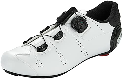 Sidi 000MCFAST Schuhe, Bianco, 46 EU