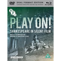 Play On! Shakespeare In Silent Film (DVD + Blu-ray)