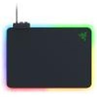 Razer Firefly V2 Mikrostrukturierte Gaming-Mausmatte mit RGB-Beleuchtung, powered by Razer Chroma