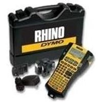 Dymo Rhino 5200 Hard Case Kit - Beschriftungsgerät - S/W - Rolle (1,9 cm) (S0841400)
