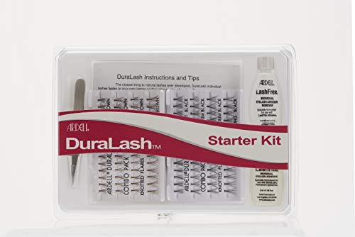 ARDELL Duralash Starter Kit Combo Black & Brown (Non-peggable), 25 g