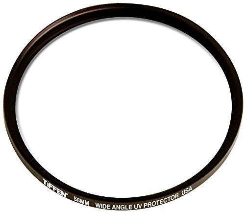 Tiffen Filter 58MM WIDE ANGLE UV PROTECTOR
