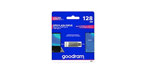 GoodRAM Dualdrive OTG 128 GB USB 3.2 + Typ C