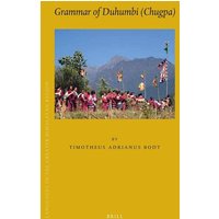 Grammar of Duhumbi (Chugpa)