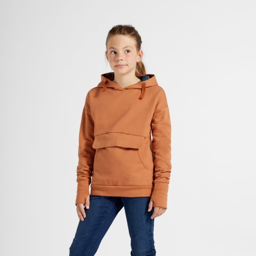 Sweatshirt Vario-Ärmel