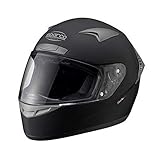 Sparco 003319N1S Helm Club X-1, Größe S, Schwarz