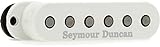 Seymour Duncan SSL-3 Single Series Hot Strat Pickup für E-Gitarre Weiß