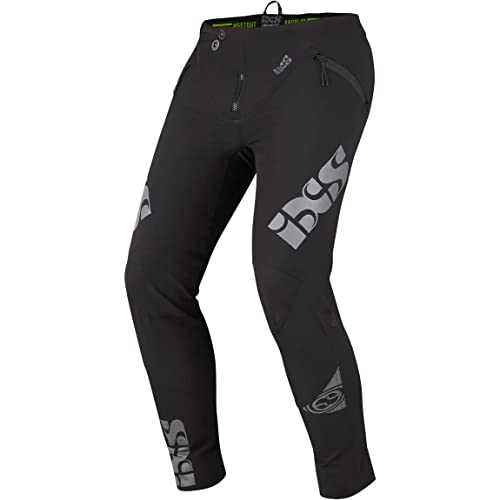 IXS Unisex Trigger Pants Black-Graphite M Boardshorts, M