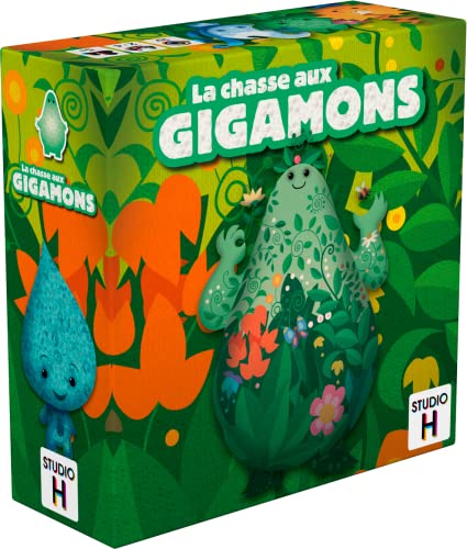 Studio H – Jagd mit Gigamons (G-Chagig)