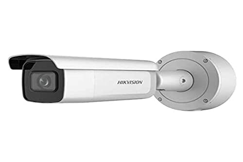 Hikvision DS-2CD2686G2-IZS(2.8-12mm)(C) Bullet Überwachungskamera mit 8 Megapixel, bis zu 60m Beleuchtung, professionelle Überwachungskamera, Acusense Kamera mit Fehlalarmfilter