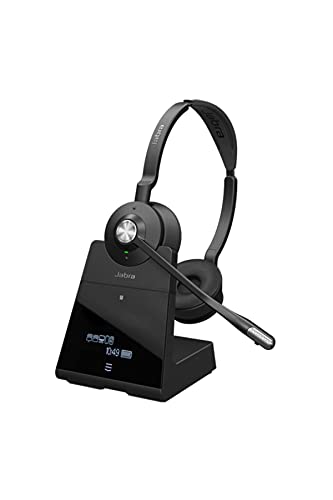 JABRA Engage 75 Stereo-Ohrhörer, OREJADECT, Bluetooth