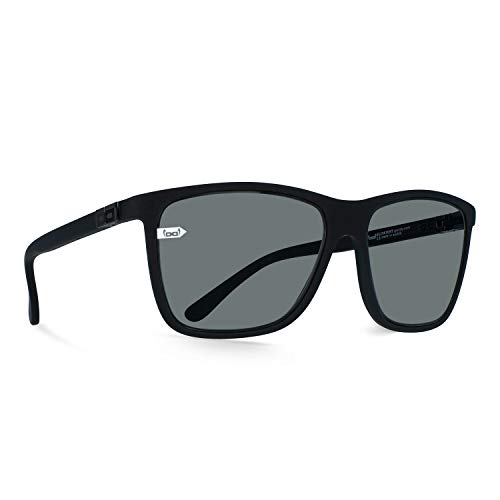 gloryfy unbreakable eyewear Unisex (Gi15 St. Pauli Black in Black) - Unzerbrechliche Sonnenbrille, Sport, Damen, He Sonnenbrille, Schwarz, Erwachsenen Sonnenbrille EU