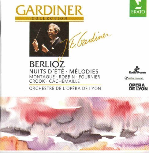 Berlioz: Les Nuits D'Ete/Melodies by Diana Montague
