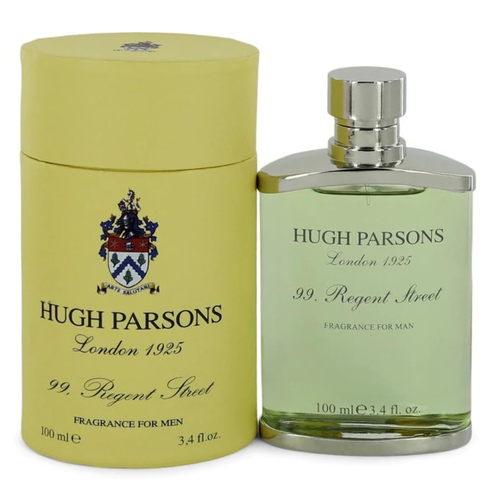 HUGH PARSONS, 99. Regent Street, Eau de Parfum, Herrenduft, 100 ml