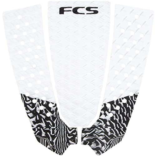 FCS Surf Grip-Pads Toledo, Größe:OneSize, Farben:White