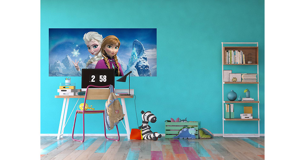 Wandtapete Disney Frozen, 202 x 90 cm 3