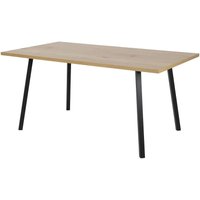 Esstisch - holzfarben - 90 cm - 75 cm - Tische > Esstische - Möbel Kraft