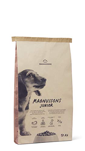 Magnusson Meat & Biscuit Junior, 1er Pack (1 x 10 kg Packung)
