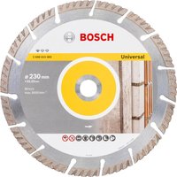 Bosch Standard for Universal - Diamant-Schneidscheibe - für Beton, Mauerwerk - 300 mm