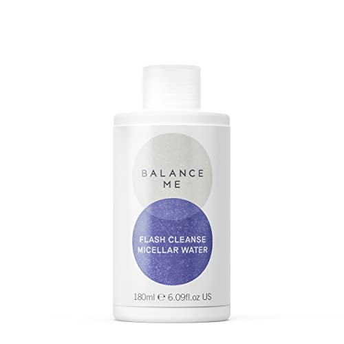 Balance Me Flash Cleanse Mizellenwasser 180ml