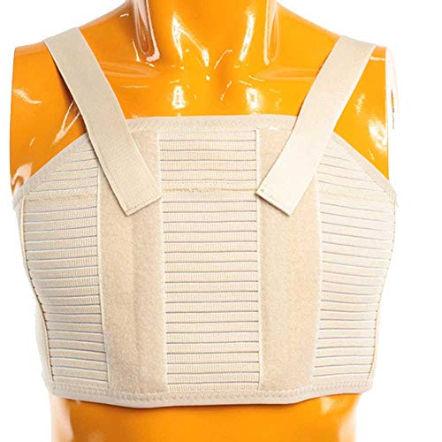 Armor - Korsett mit Brustgurt - Bei Frakturen und nach Operationen