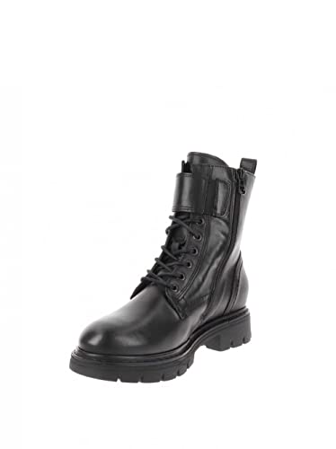 Nero Giardini Damen Stiefelleten Boots I117652D Schwarz 37 EU