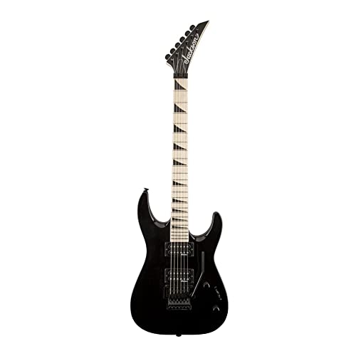 Jackson JS32 Dinky DKA-M Gloss Black E-Gitarre