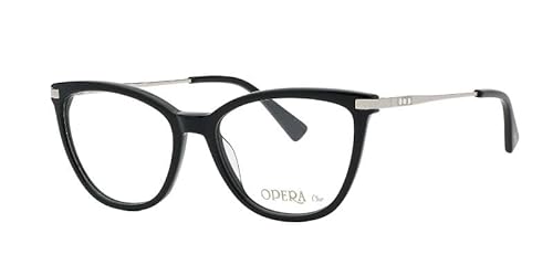 Opera Damenbrille, CH449, Brillenfassung., Schwarz
