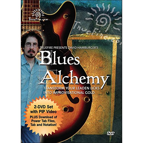 Blues Alchemy - Transform your Leaden Licks into Improvisational Gold [2 DVDs]