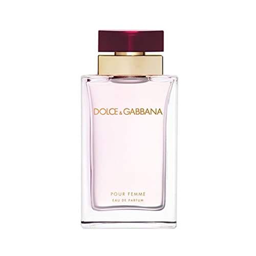 Dolce & Gabbana Pour femme / woman, Eau de Parfum, Vaporisateur / Spray 25 ml, 1er Pack (1 x 25 ml)