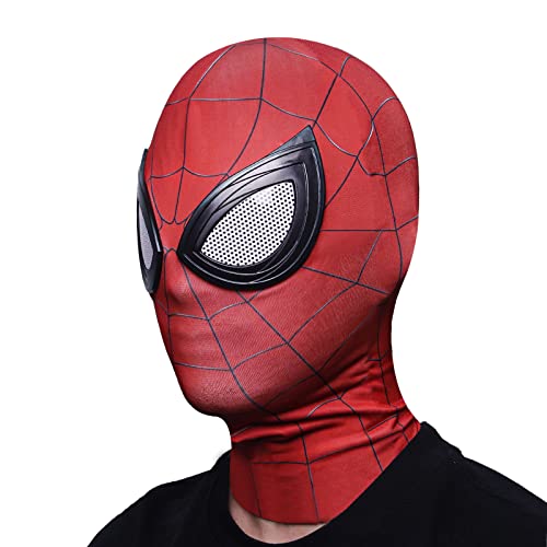 NP NP Halloween Maske Superheld Masken Cosplay Kostüme Maske Lycra Stoff Material