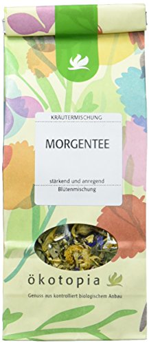 Ökotopia Morgentee, 5er Pack (5 x 40 g)