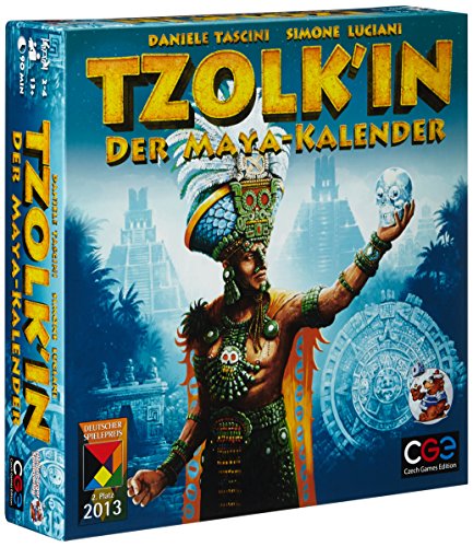 HSV Tzolk'in: Der Maya-Kalender | CZ025