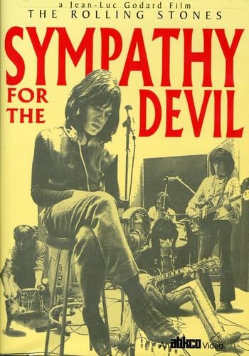 DVD-Sympathy For The Devil