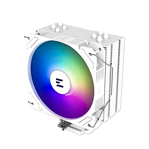 Zalman CNPS9X PERFORMA ARGB CPU-Lüfter weiß