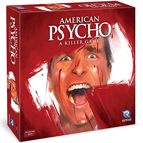 American Psycho A Killer Game (engl.)