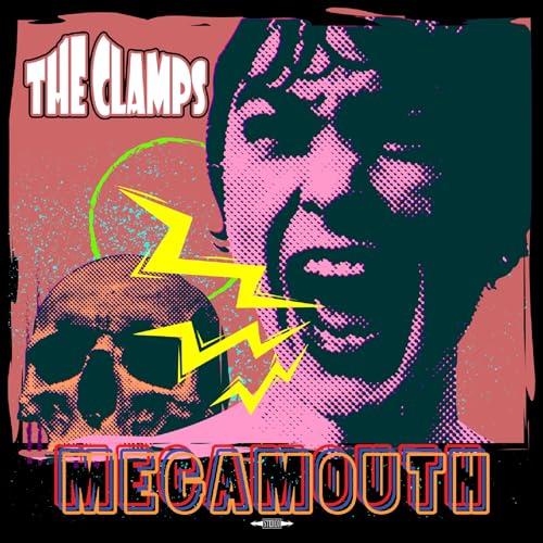 Megamouth [Vinyl LP]