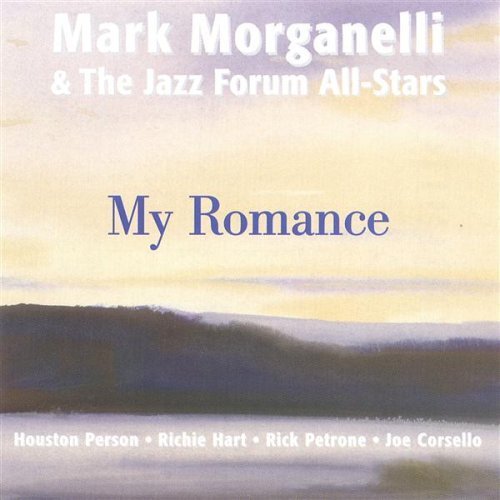 My Romance by Morganelli, Mark (2004-02-10j