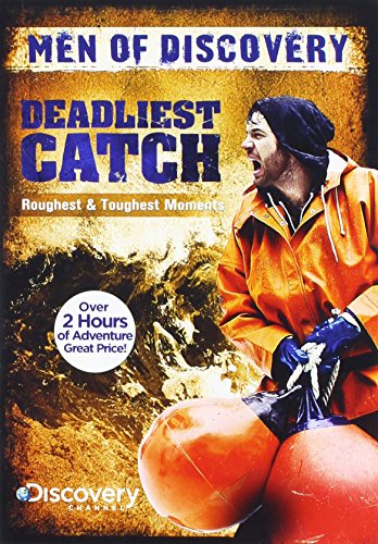 Men of Discovery: Deadliest Catch - Roughest [DVD] [Import]