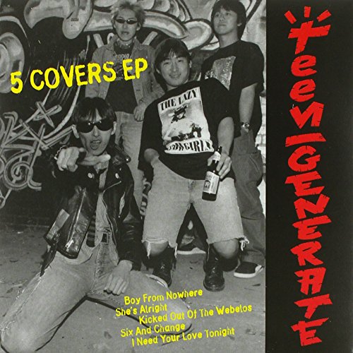 Five Covers Ep [Vinyl LP]