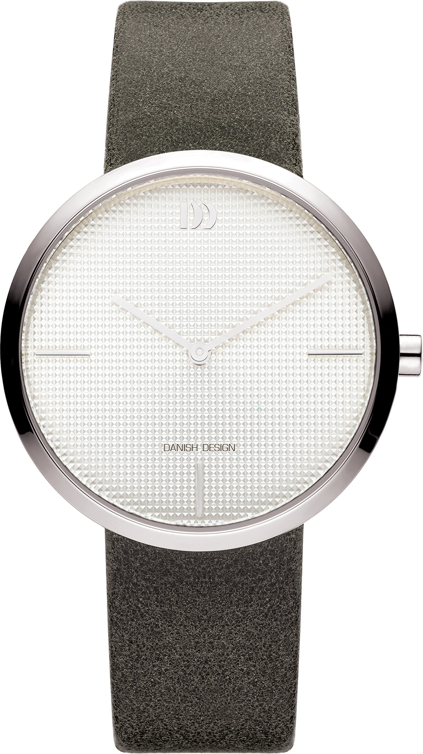 Danish Design Damen Analog Quarz Uhr mit Leder Armband IV12Q1232