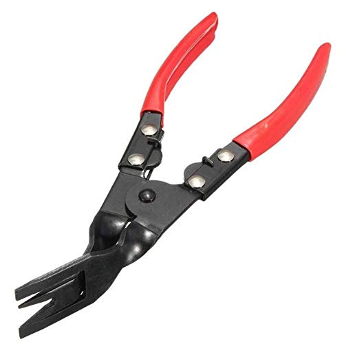 HYY-YY Zangen-Handwerkzeug, Clip Entfernen Zange Handwerkzeuge aus Stahl Carbon-Auto-Tür-Polsterung