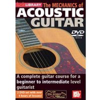 The Mechanics of Acoustic Guitar [UK Import]