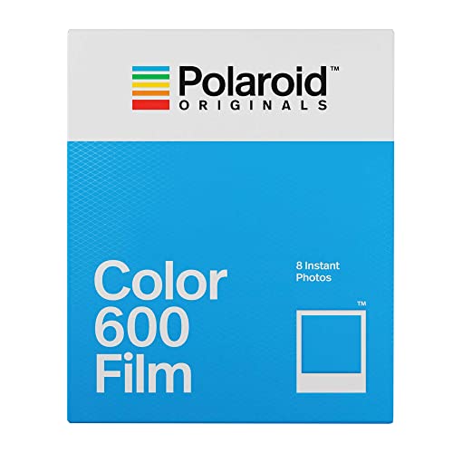 Polaroid Originals - 4670 - Sofortbildfilm Fabre fûr 600 und i-Type Kamera - White Frame