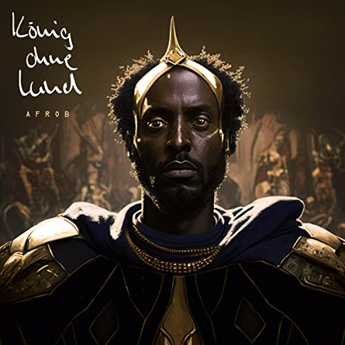 König Ohne Land, Box-Set, 2LP, CD