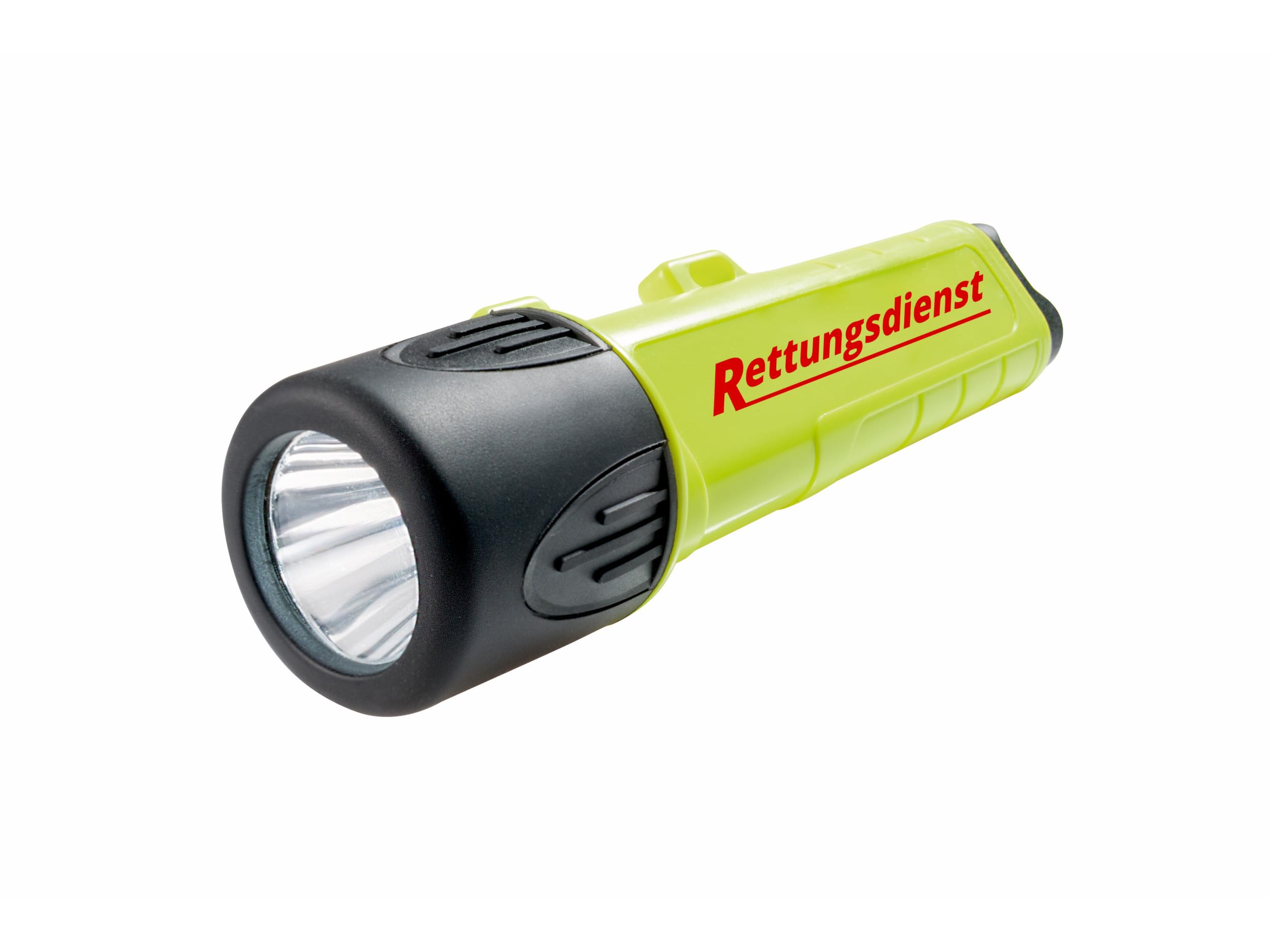 Parat PX1 Rettungsdienst Edition (Taschenlampe, 120 Lumen, Sicherheitsleuchte mit Halterung und Batterien, Leuchte) 6911277158