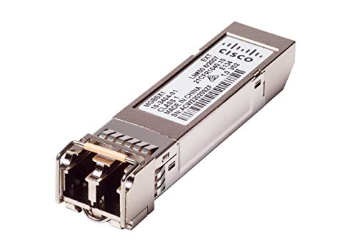 Cisco Small Business GIGABIT Ethernet SX MINI-GBIC Switch