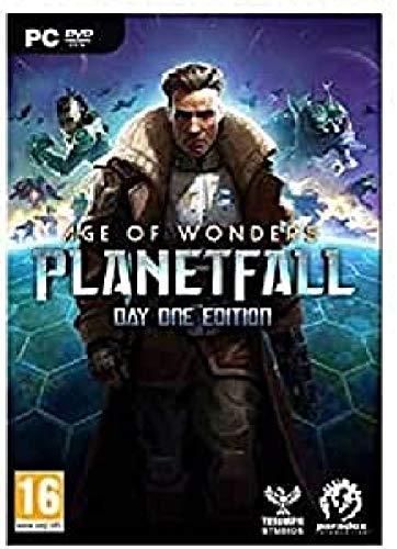 Age of Wonders: Planetfall - Day One Edition PC [