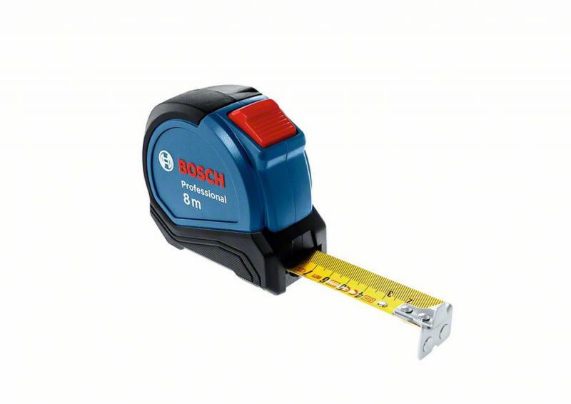 Bosch Maßband Tape Measure 8m 1600A01V3S