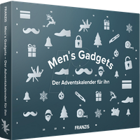Men's Gadgets - Der Adventskalender für ihn